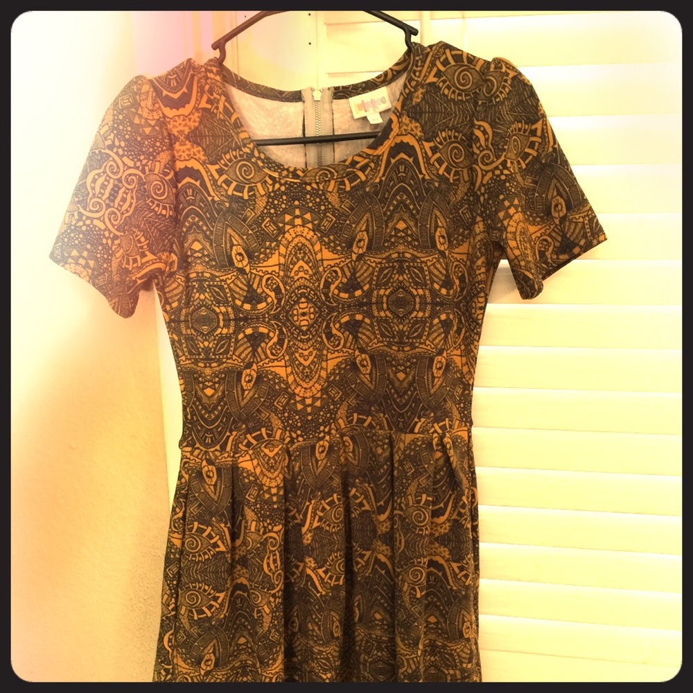 Lularoe Amelia dresses